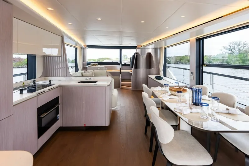 Slide: The Image of Absolute 62 Navetta 2026 - 2
