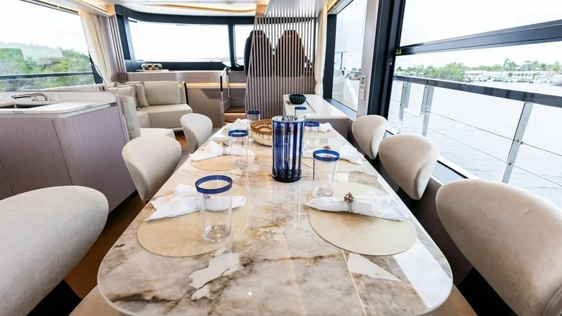 Slide: The Image of Absolute 62 Navetta 2026 - 10