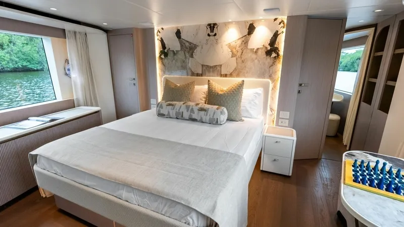 Slide: The Image of Absolute 62 Navetta 2026 - 22