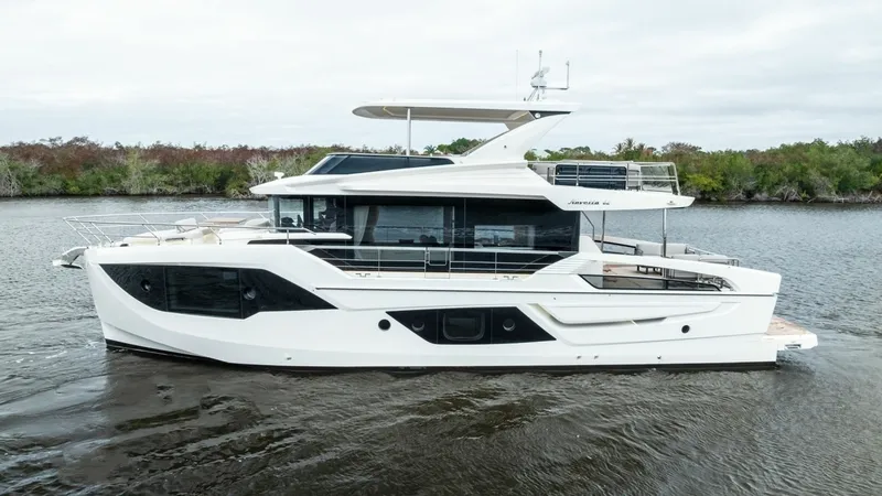 Slide: The Image of Absolute 62 Navetta 2026 - 74