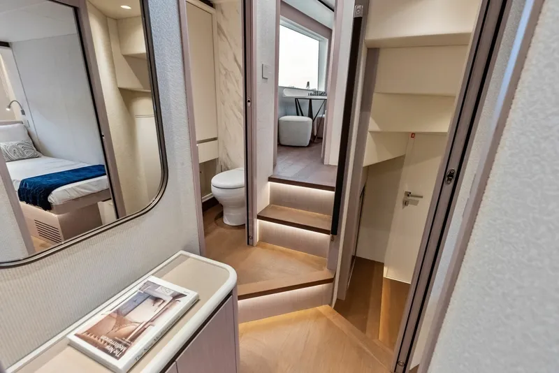 Slide: The Image of Absolute 62 Navetta 2026 - 28