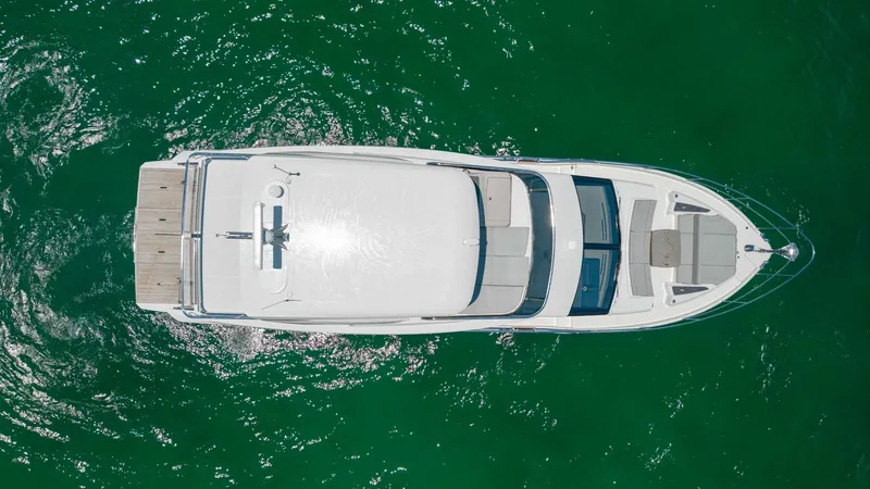 Slide: The Image of Absolute 60 Flybridge 2027 - 78