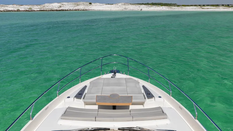Slide: The Image of Absolute 60 Flybridge 2027 - 58