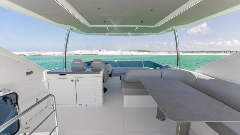Slide: The Image of Absolute 60 Flybridge 2027 - 52