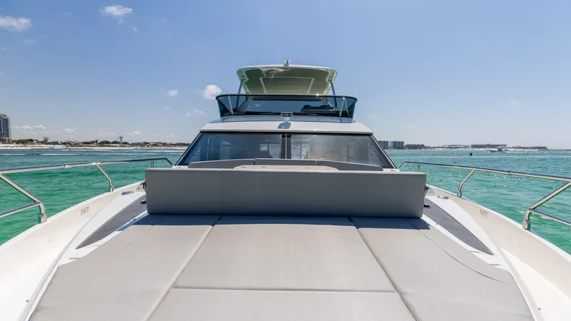 Slide: The Image of Absolute 60 Flybridge 2027 - 46
