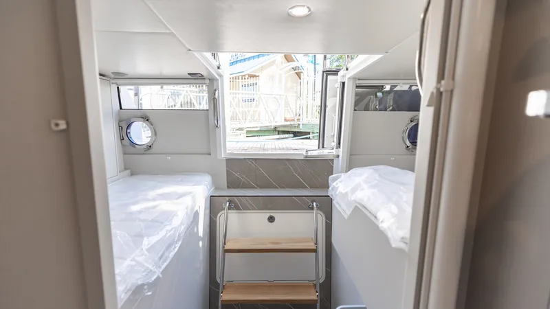 Slide: The Image of Absolute 60 Flybridge 2027 - 68