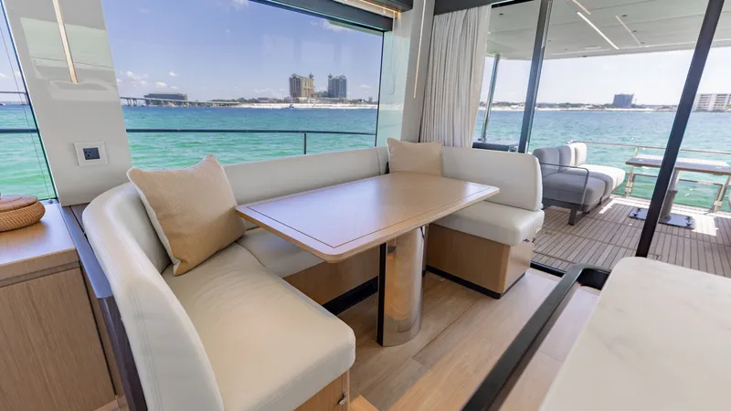 Slide: The Image of Absolute 60 Flybridge 2027 - 9