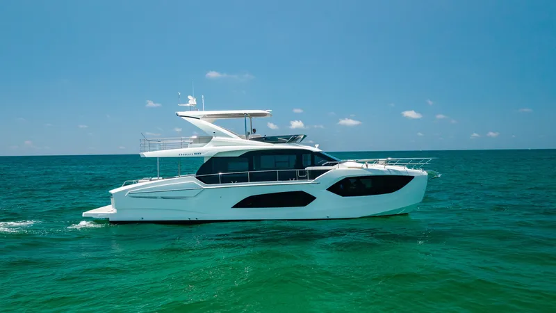 Slide: The Image of Absolute 60 Flybridge 2027 - 77