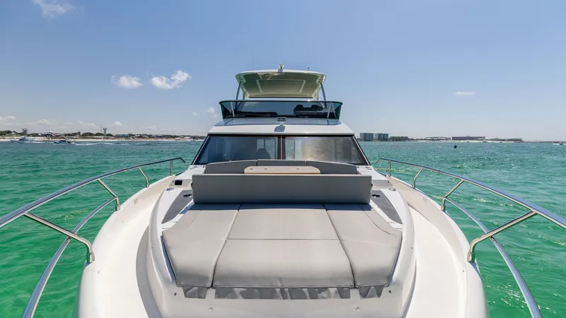 Slide: The Image of Absolute 60 Flybridge 2027 - 47