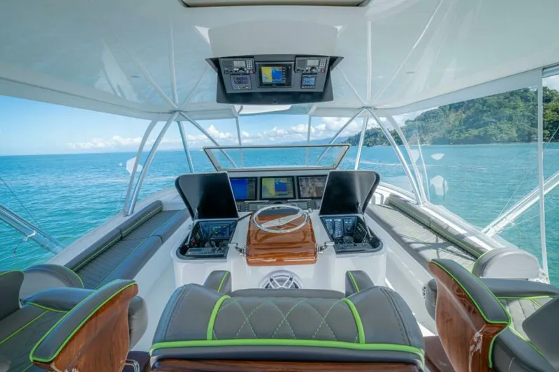 Slide: The Image of Viking 62 Convertible 2017 - 1