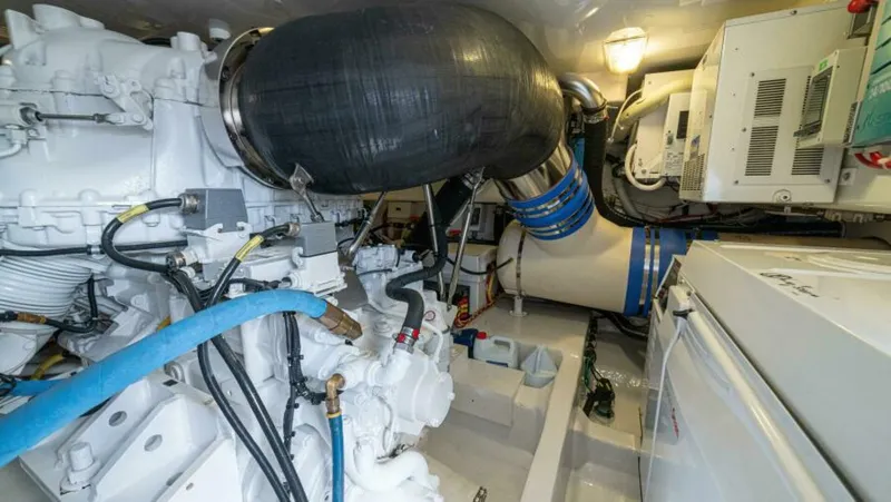Slide: The Image of Viking 62 Convertible 2017 - 55