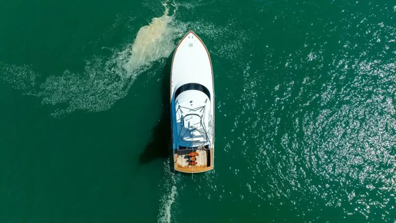 Slide: The Image of Viking 62 Convertible 2017 - 72