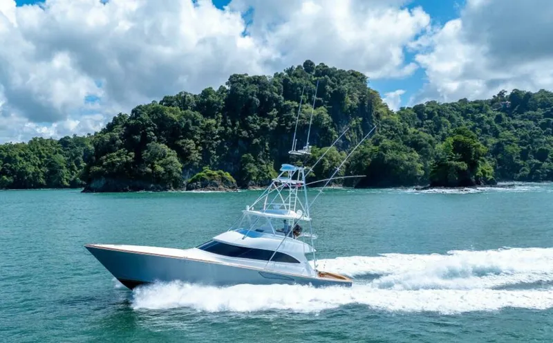 Slide: The Image of Viking 62 Convertible 2017 - 74