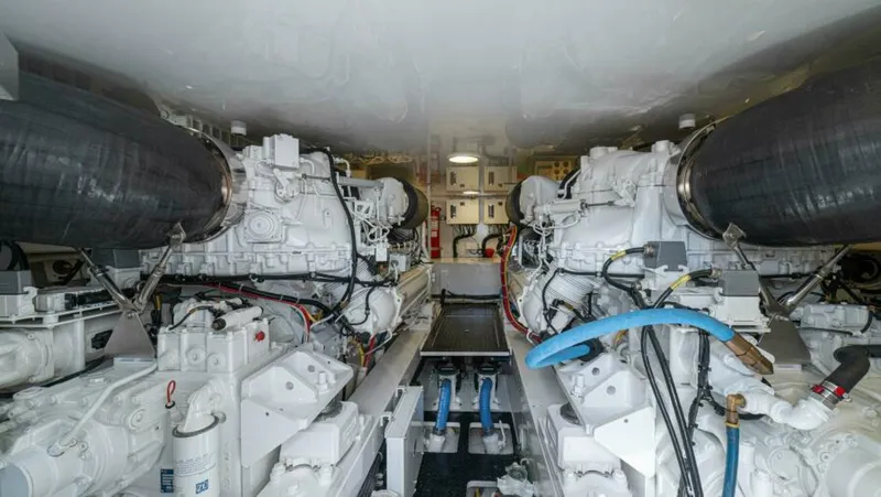 Slide: The Image of Viking 62 Convertible 2017 - 54