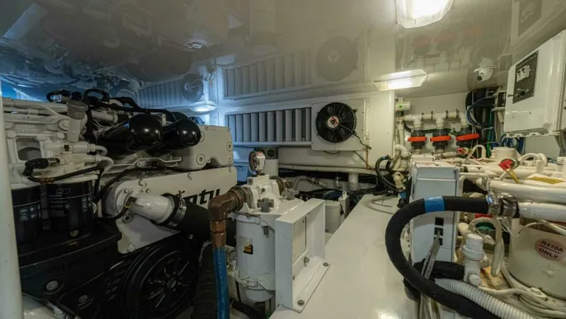 Slide: The Image of Viking 62 Convertible 2017 - 58