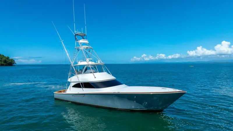 Slide: The Image of Viking 62 Convertible 2017 - 71