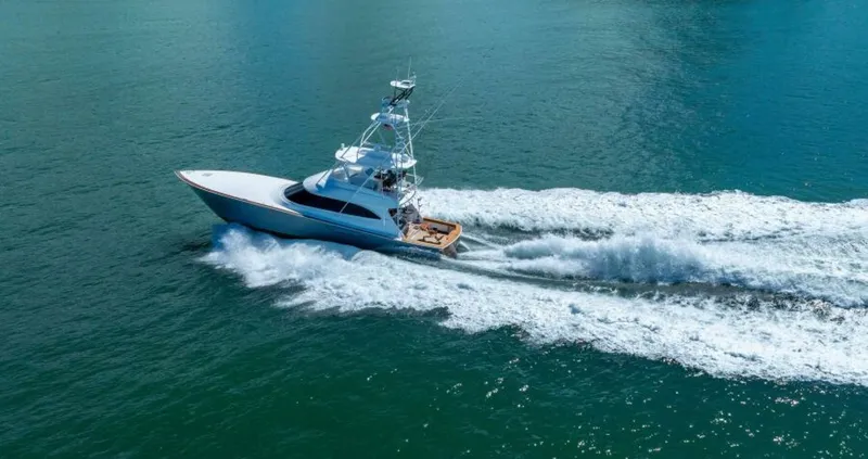 Slide: The Image of Viking 62 Convertible 2017 - 73