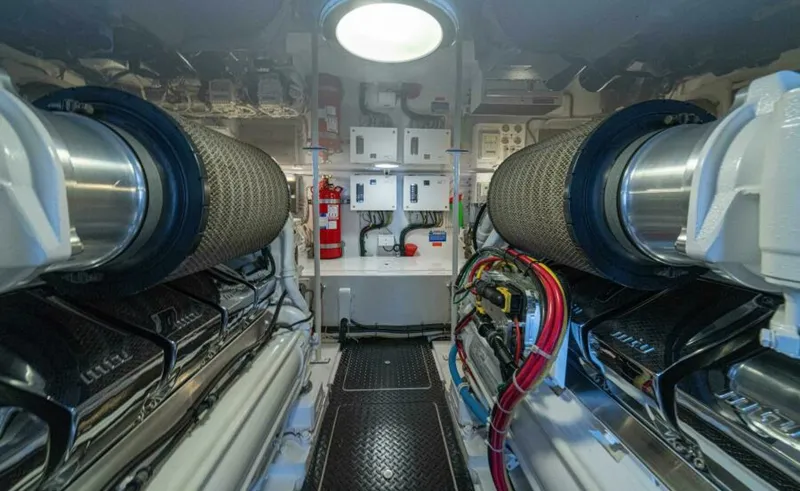 Slide: The Image of Viking 62 Convertible 2017 - 57