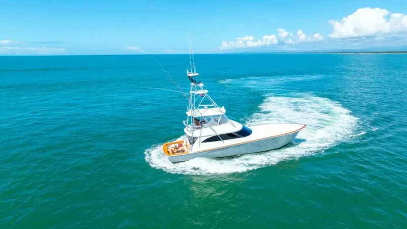 Slide: The Image of Viking 62 Convertible 2017 - 62