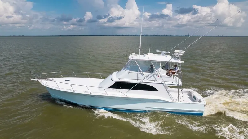 The Image of Blackwell 62 Convertible 2014 - 0