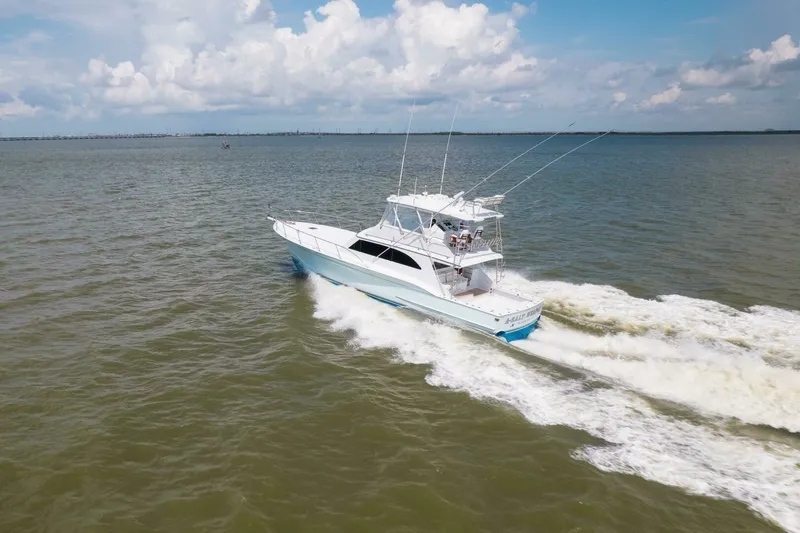 Slide: The Image of Blackwell 62 Convertible 2014 - 46