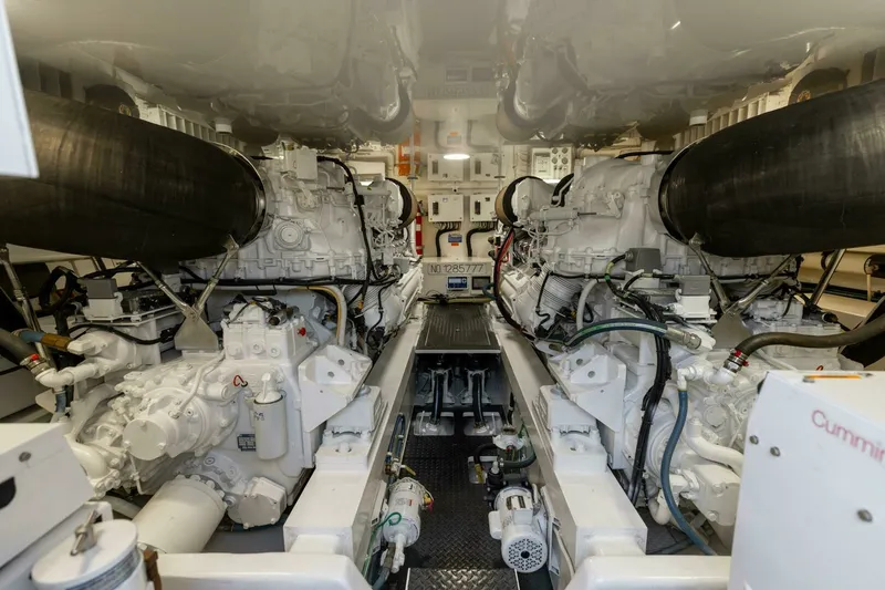 Slide: The Image of Viking 62 Convertible 2018 - 41