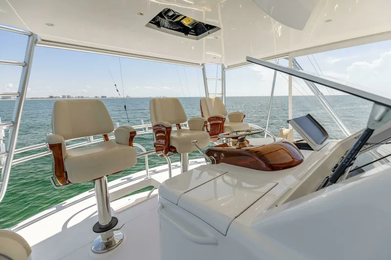 Slide: The Image of Viking 62 Convertible 2018 - 27