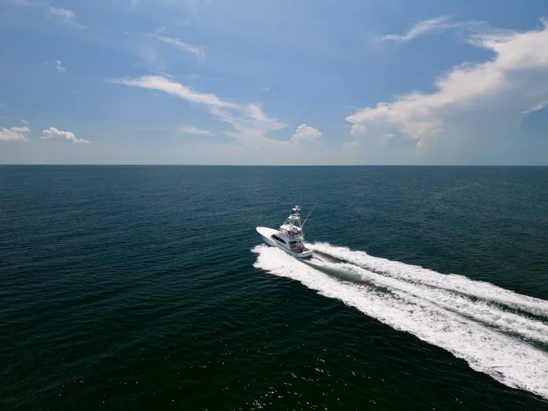 Slide: The Image of Viking 62 Convertible 2018 - 53