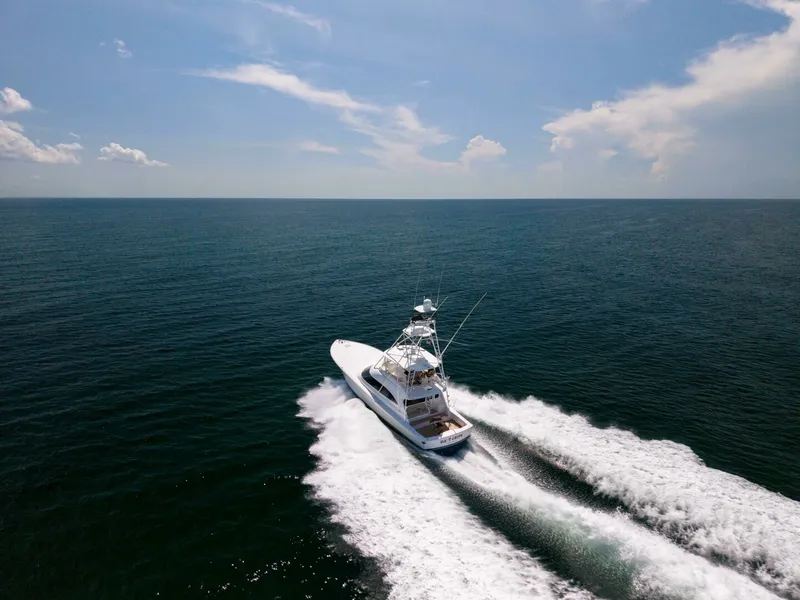 Slide: The Image of Viking 62 Convertible 2018 - 54