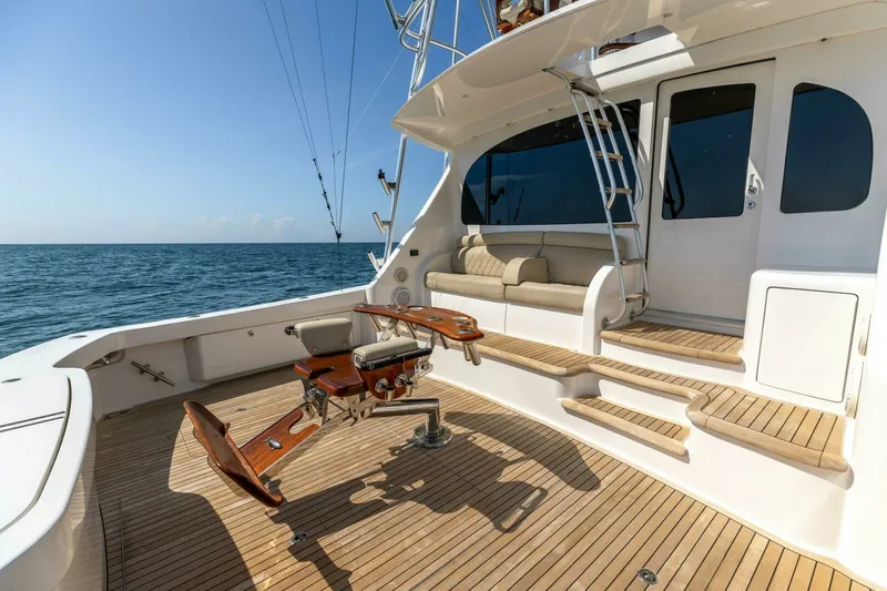 Slide: The Image of Viking 62 Convertible 2018 - 32