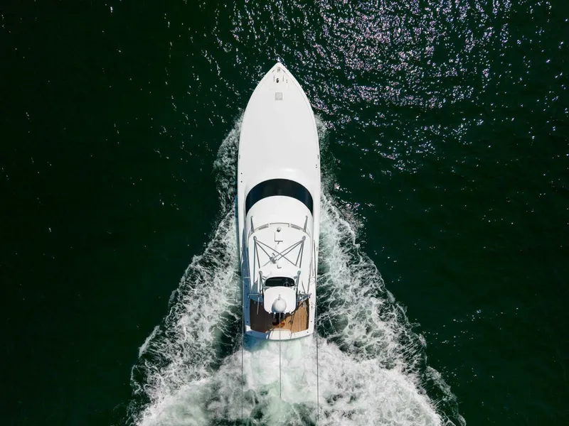 Slide: The Image of Viking 62 Convertible 2018 - 55