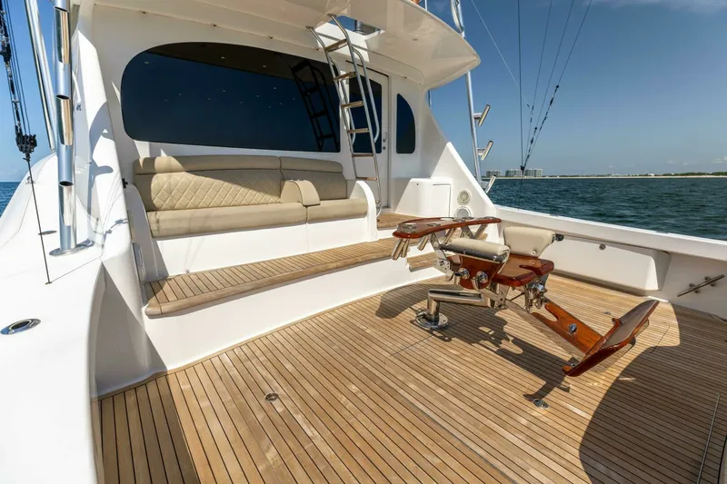 Slide: The Image of Viking 62 Convertible 2018 - 2