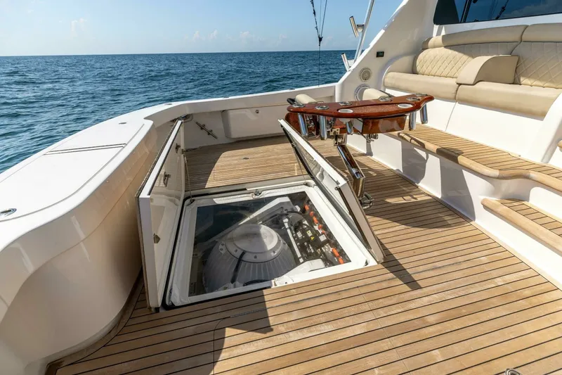 Slide: The Image of Viking 62 Convertible 2018 - 39