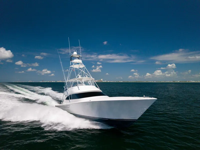 Slide: The Image of Viking 62 Convertible 2018 - 52
