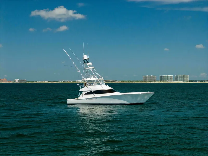 Slide: The Image of Viking 62 Convertible 2018 - 43