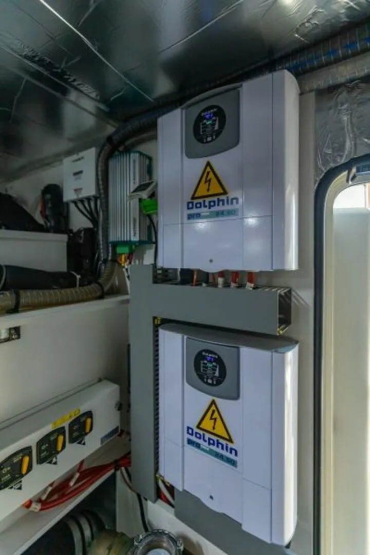 Slide: The Image of Prestige 630 Flybridge 2020 - 55