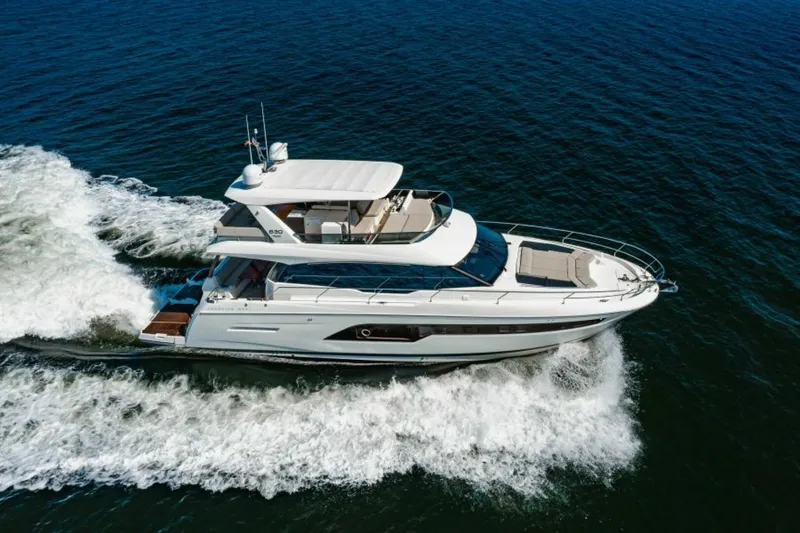 Slide: The Image of Prestige 630 Flybridge 2020 - 67