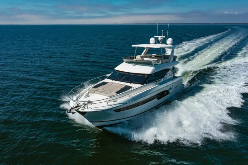 Slide: The Image of Prestige 630 Flybridge 2020 - 77