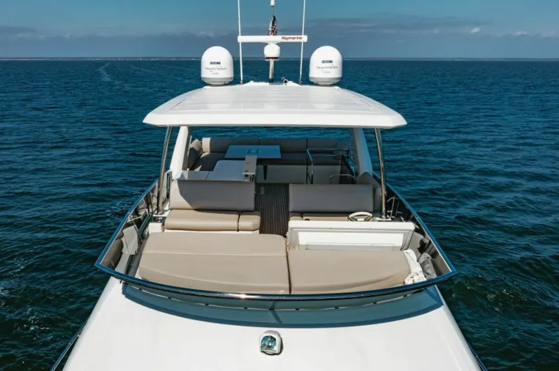 Slide: The Image of Prestige 630 Flybridge 2020 - 59