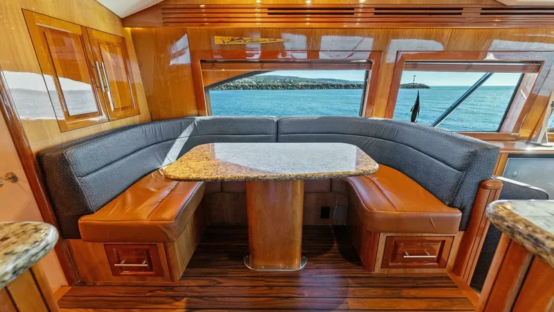 Slide: The Image of Hatteras 64 Convertible 2007 - 12