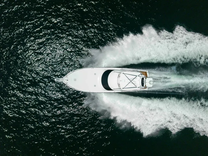 Slide: The Image of Viking 66 Convertible 2017 - 47