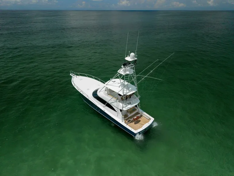 Slide: The Image of Viking 66 Convertible 2017 - 54