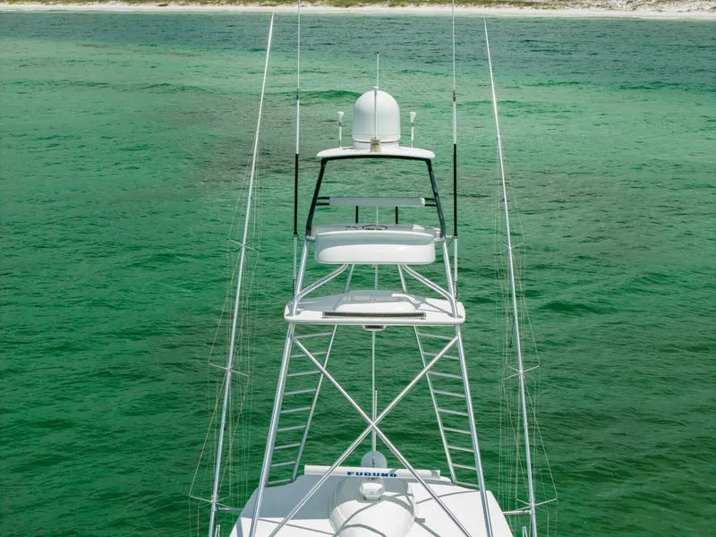Slide: The Image of Viking 66 Convertible 2017 - 52