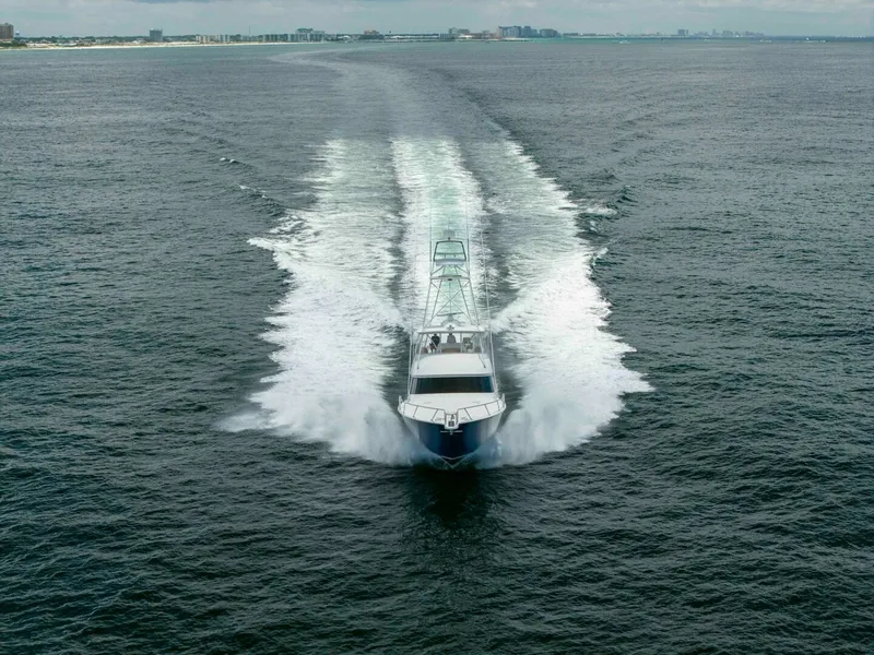 Slide: The Image of Viking 66 Convertible 2017 - 48