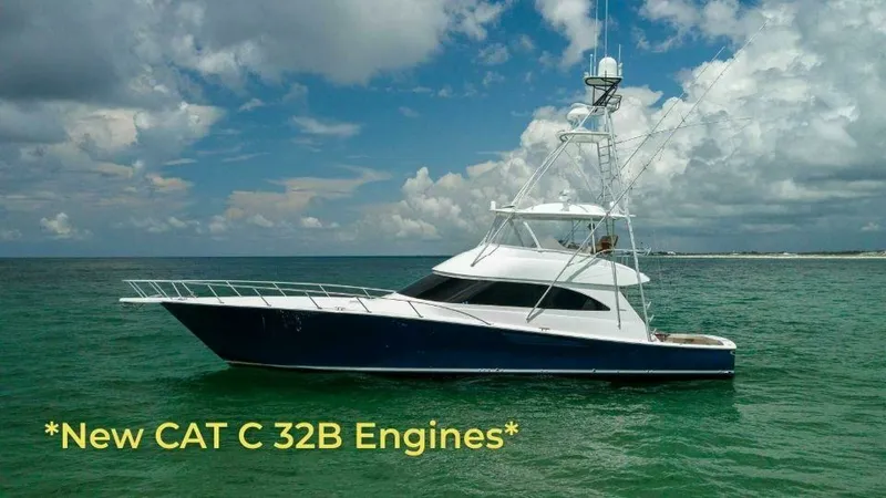 The Image of Viking 66 Convertible 2017 - 0