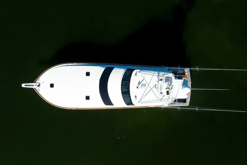 Slide: The Image of Viking 65 Enclosed Bridge 2001 - 43