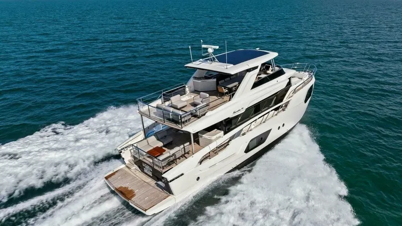 Slide: The Image of Absolute 70 Navetta 2026 - 87