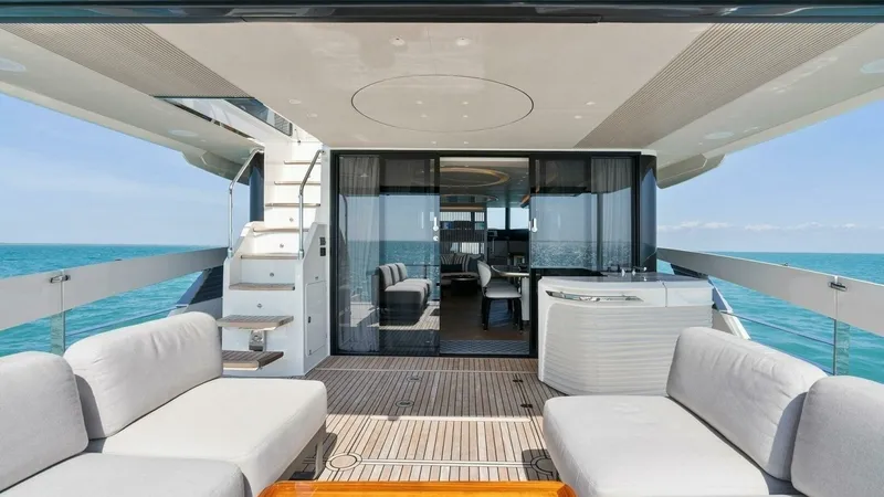 Slide: The Image of Absolute 70 Navetta 2026 - 5