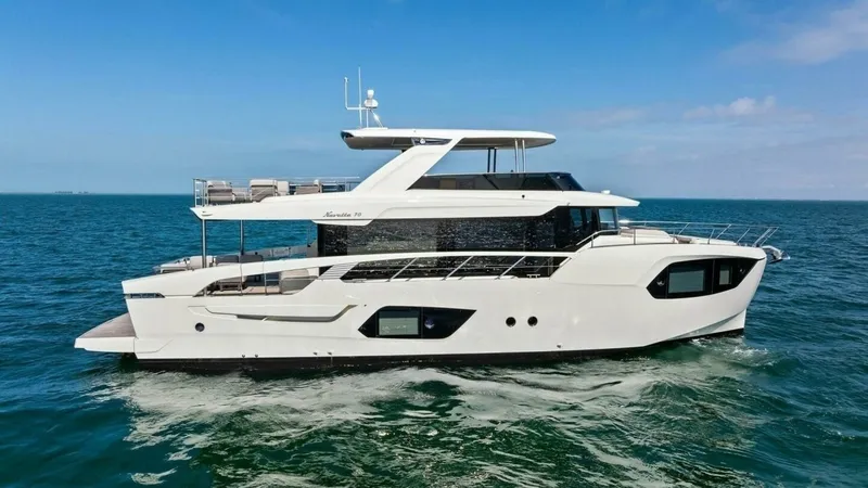 Slide: The Image of Absolute 70 Navetta 2026 - 78