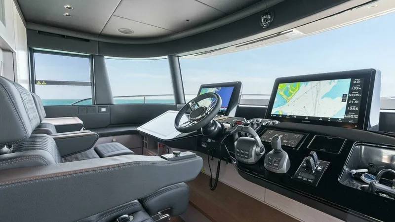 Slide: The Image of Absolute 70 Navetta 2026 - 9